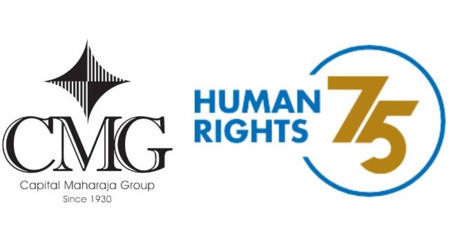 CMG begins “75 Days to Celebrate UDHR75”